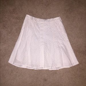 Gap skirt size 6